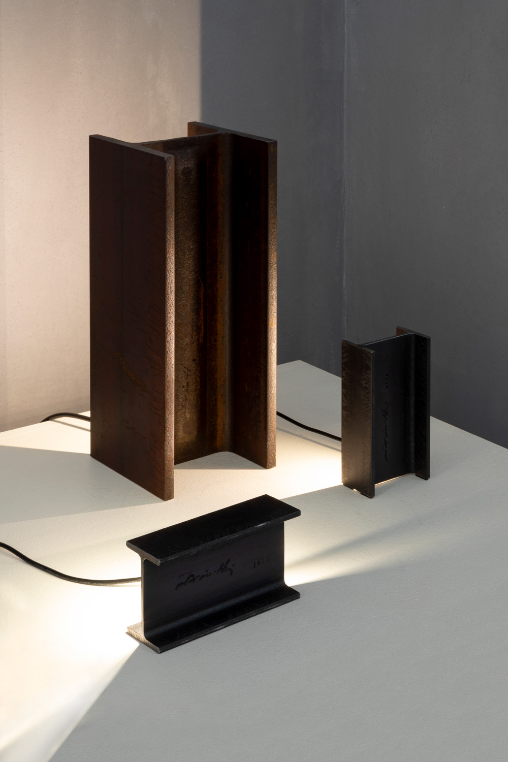 Mini Mais Plus Que Cela Je Ne Peux Pas Lamp by Nemo Lamps